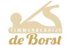 Timmerbedrijf de Borst Logo